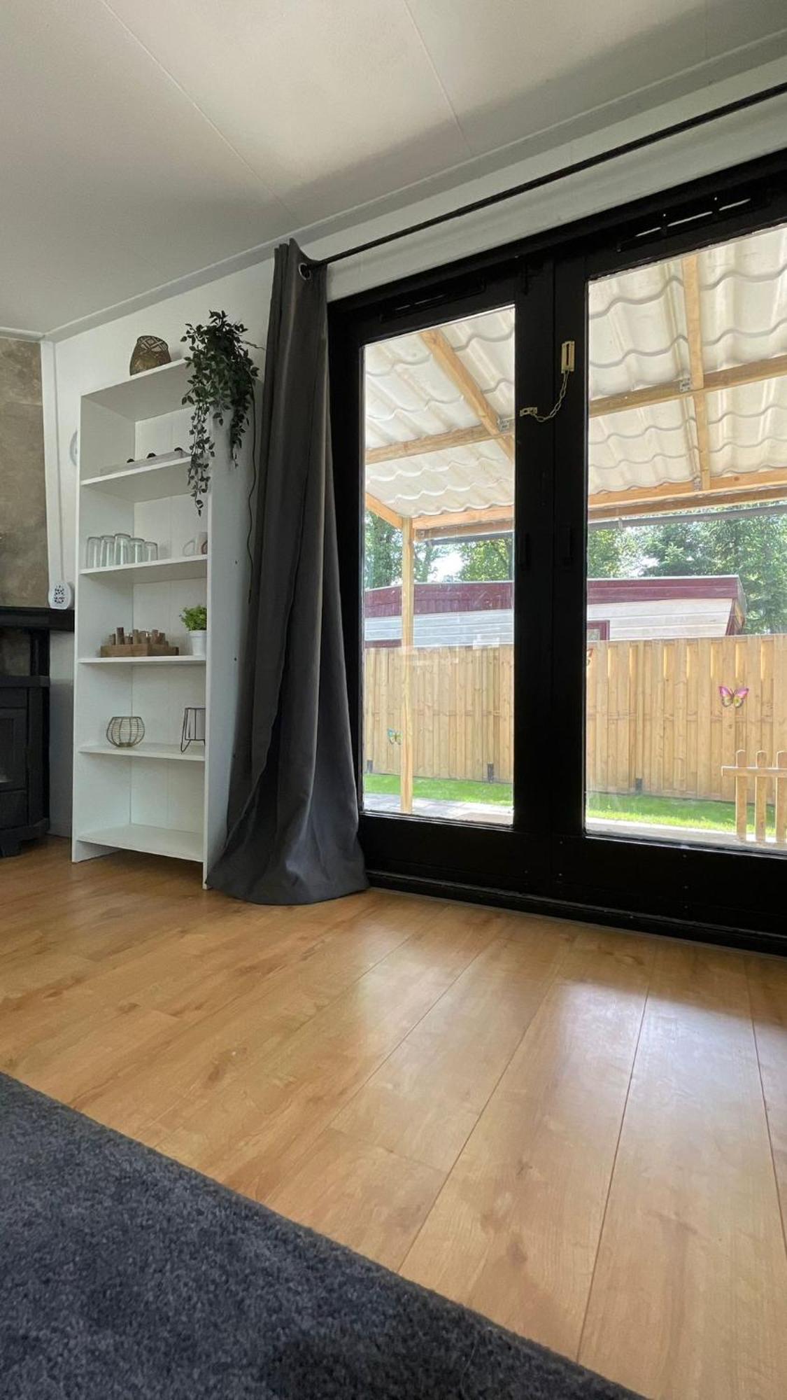 Chalet Kokomo - Gelegen In Bosrijkgebied Van Drenthe Eext Dış mekan fotoğraf
