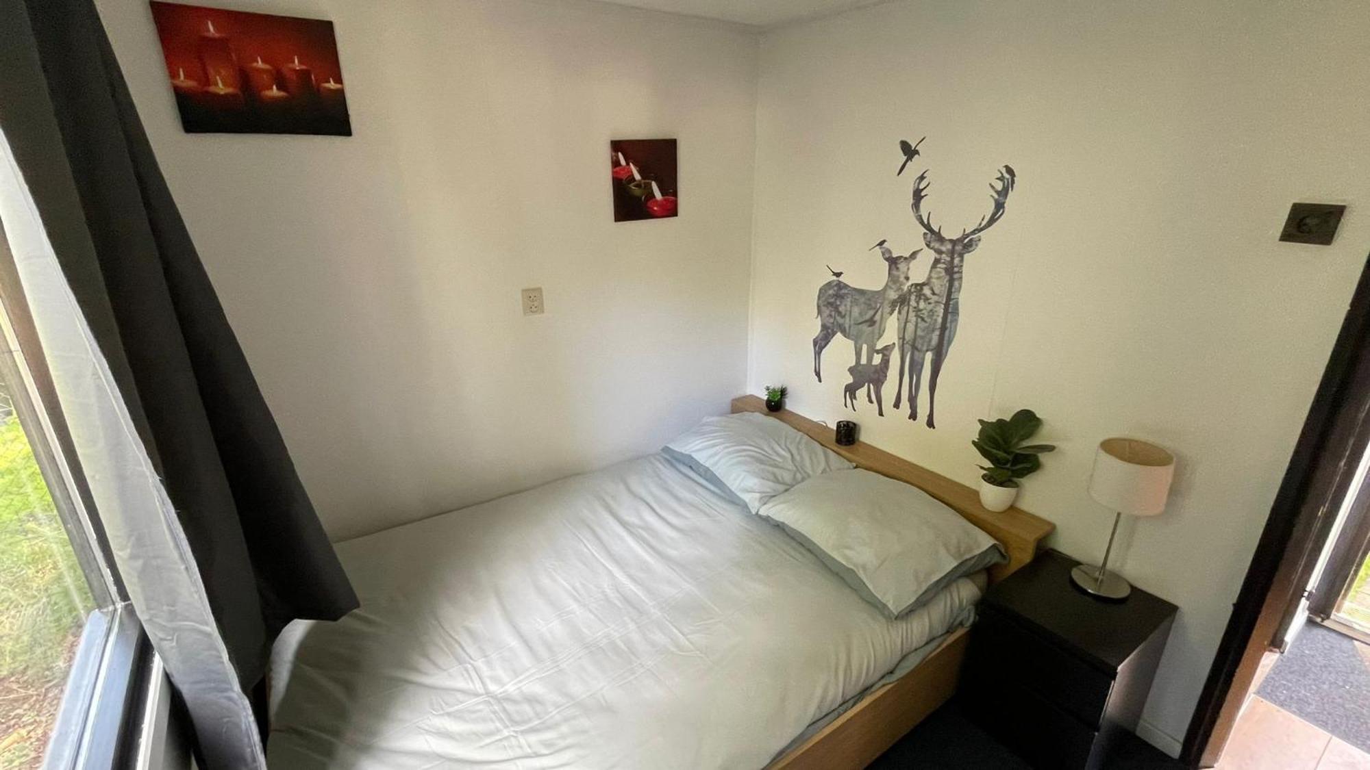 Chalet Kokomo - Gelegen In Bosrijkgebied Van Drenthe Eext Dış mekan fotoğraf