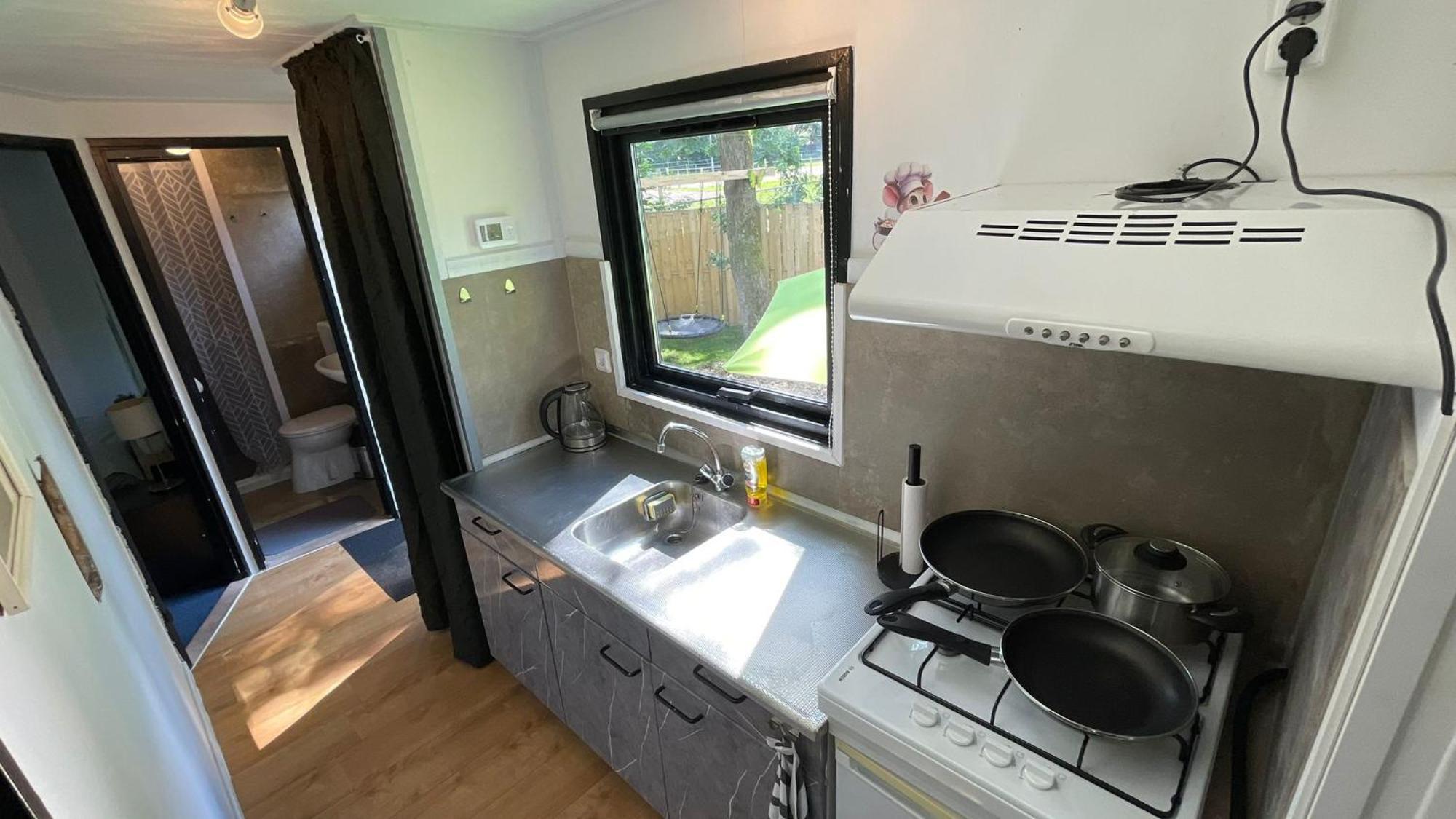 Chalet Kokomo - Gelegen In Bosrijkgebied Van Drenthe Eext Dış mekan fotoğraf
