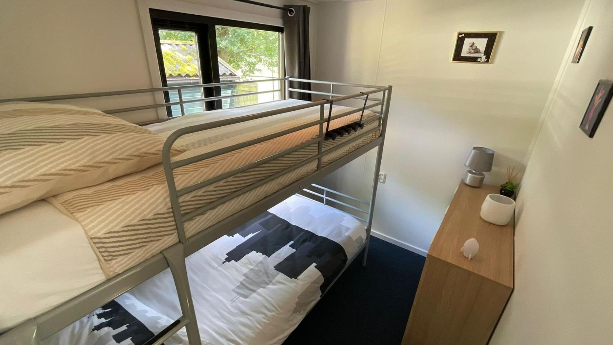 Chalet Kokomo - Gelegen In Bosrijkgebied Van Drenthe Eext Dış mekan fotoğraf