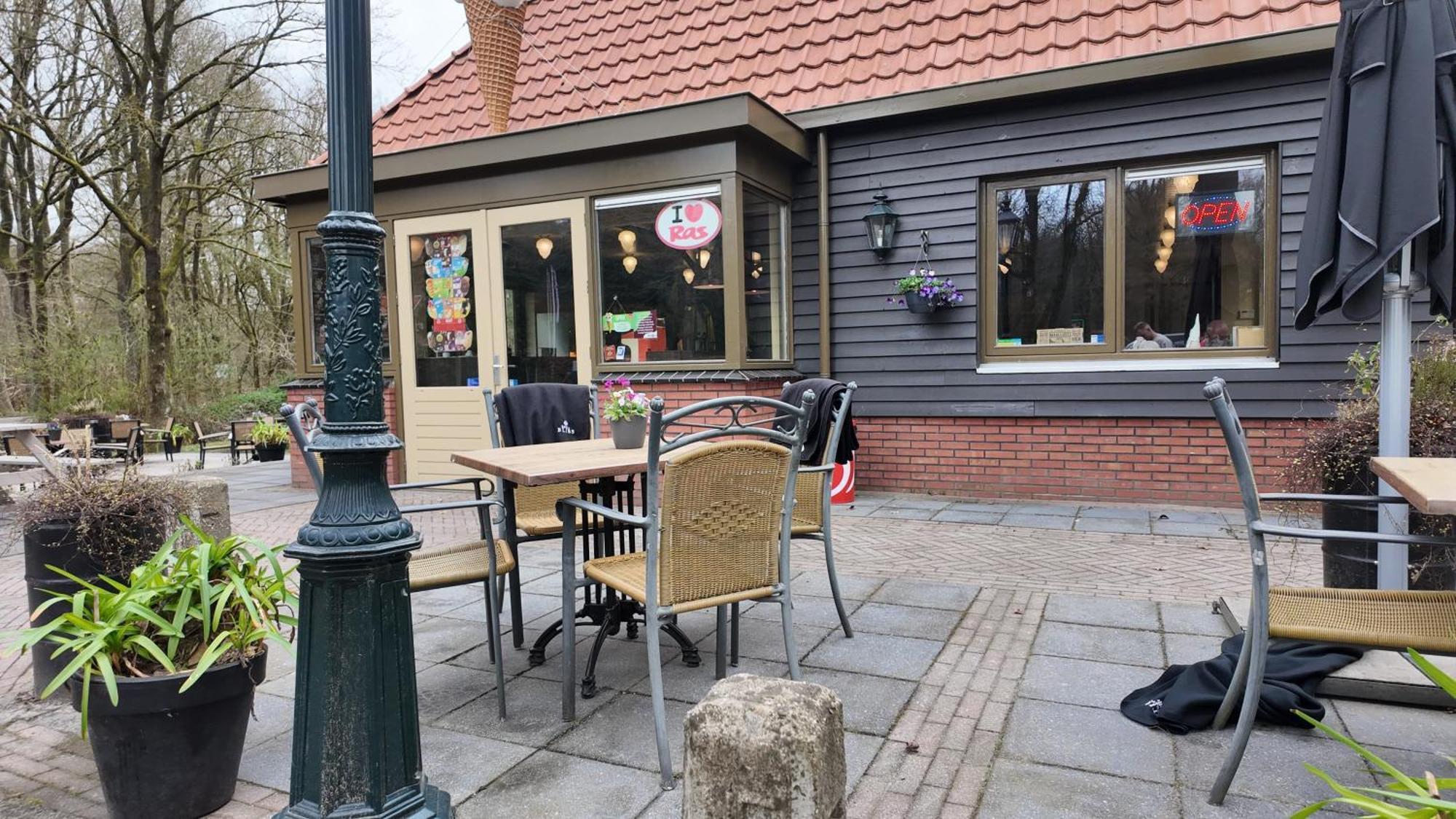 Chalet Kokomo - Gelegen In Bosrijkgebied Van Drenthe Eext Dış mekan fotoğraf